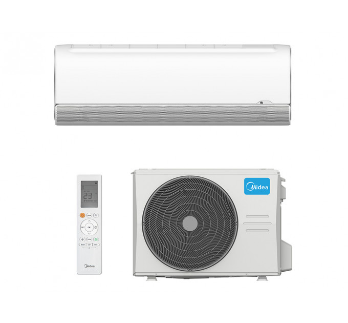 Midea Breezeless MSFA-09N8D6-I/MSFA-09N8D6-O