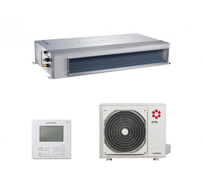 Kentatsu KSKR-R/KSUT-L KSKR105HFAN3R/KSUR105HFAN3L