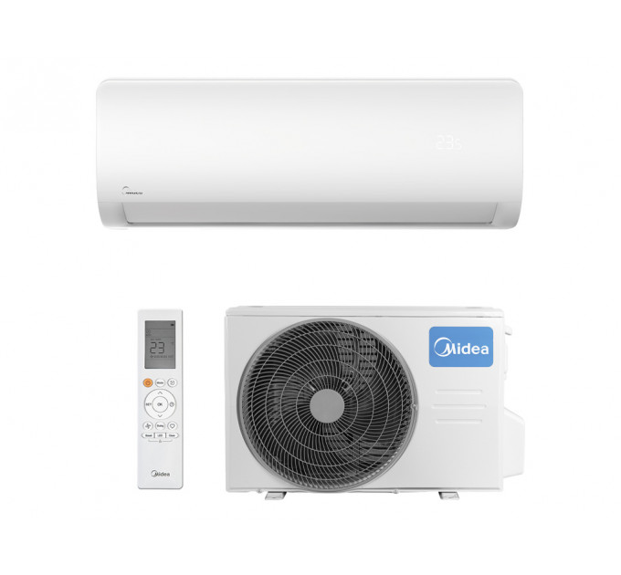 Midea Paramount MSAG1-07HRN1-I/MSAG1-07HRN1-O