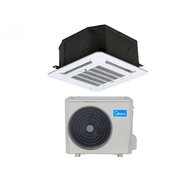 Midea MCA3/MOU MCA3-12HRN1-Q/MOU-12HN1-Q/T-MBQ4-03E