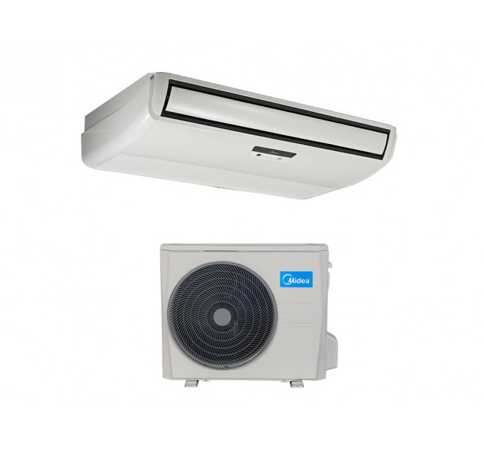 Midea MUE/MOU MUE-36HRN1-R/MOU-36HN1-R/-40