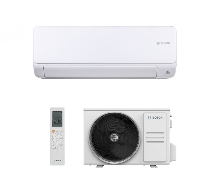 Bosch Climate 6000i CL6001iU W 26 E/CL6001i 26 E