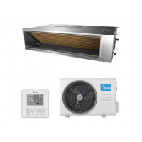 Midea MTI-P/MOU MTI-18HW1N1P-QB6/MOX330U-18HN1-QB6/-40