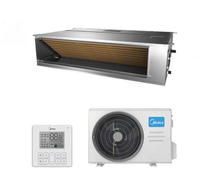 Midea MTI-P/MOU MTI-18HW1N1P-QB6/MOX330U-18HN1-QB6/-40