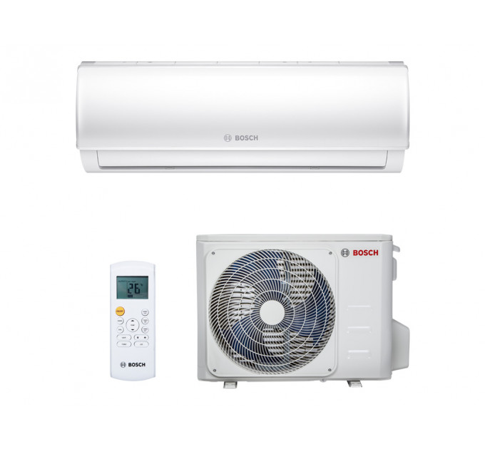 Bosch Climate 5000 Climate 5000 RAC 7-3 IBW/Climate 5000 RAC 7-2 OUE
