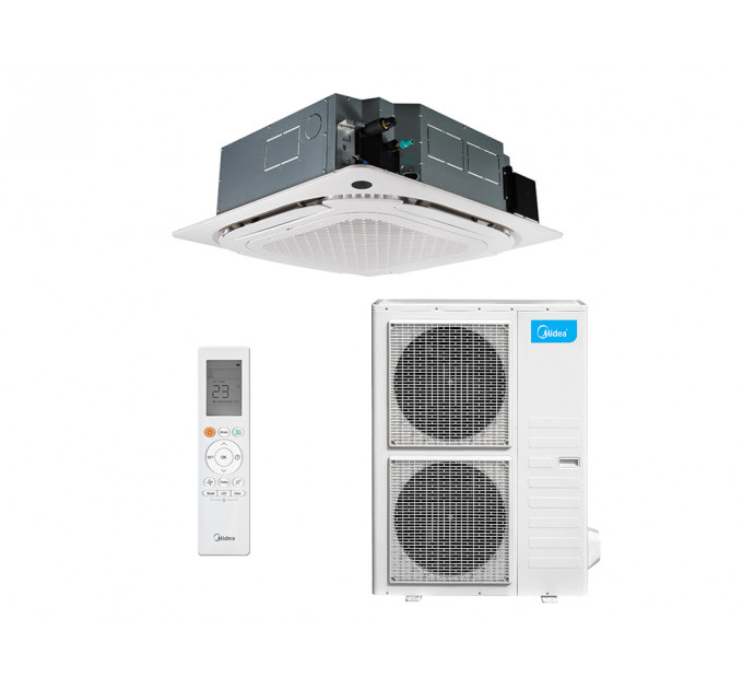 Midea MCD1/MOU-L MCD1-60HRN1-R/MOU-55HN1-LR/T-MBQ4-04A1