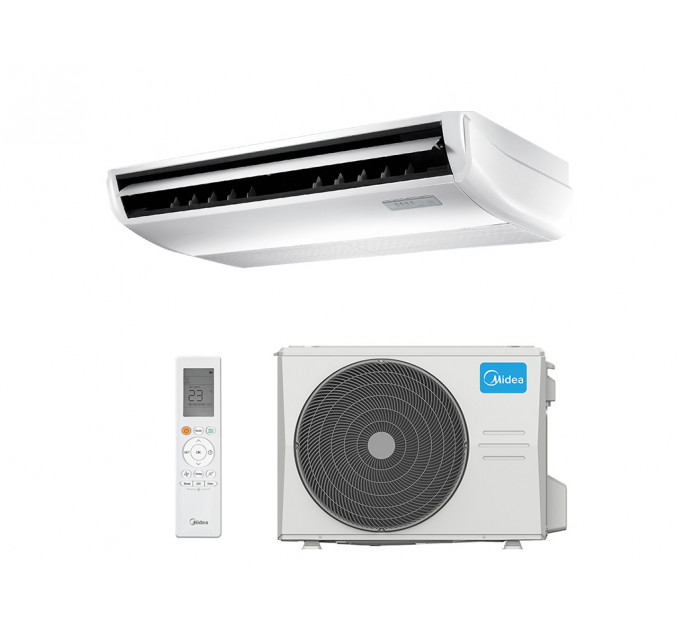 Midea MUE/MO-N8 MUEU-18HRFNX(GA)/MOX330U-18HFN8-Q(GA)