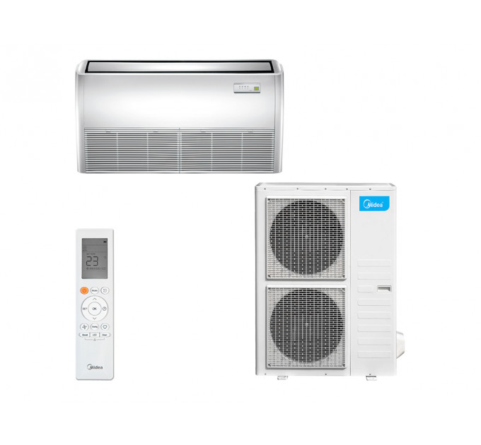 Midea MUE/MOU-L MUE-60HRN1-R/MOU-55HN1-LR