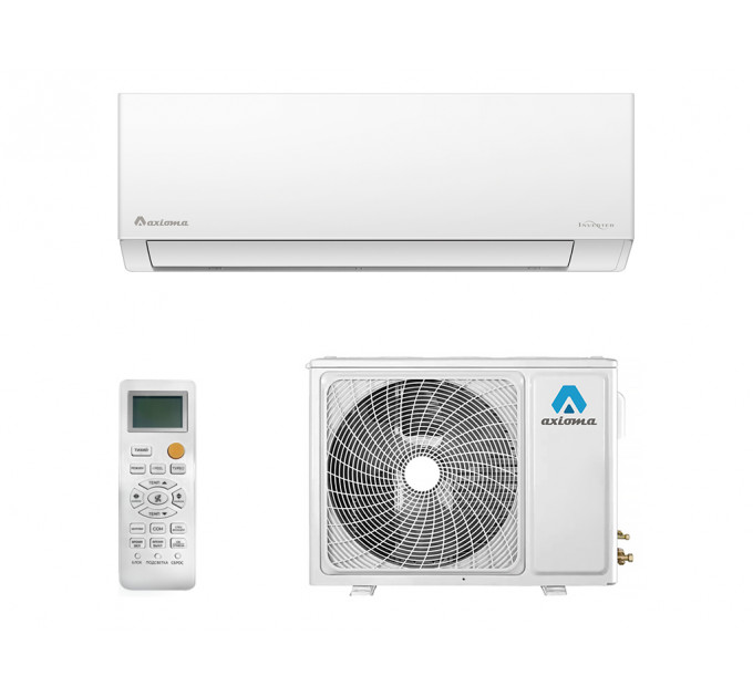 Axioma Серия F Inverter ASX18FZ1/ASB18FZ1