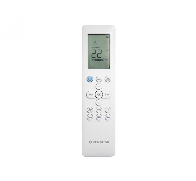 Kentatsu Kanami Inverter Wi-Fi KSGAA35HZRN1W/KSRAA35HZRN1/-40