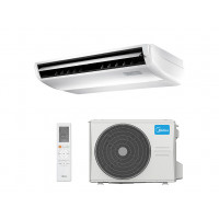 Midea MUE/MOU MUE-24HRN1-Q/MOX431U-24HN1-Q