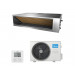 Midea MTI-1F-P/MO-N8 MTIU-12HW1FNXP(GA)/MOX230-12HFN8-Q(GA)