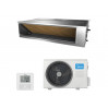 Midea MTI-1F-P/MO-N8 MTIU-12HW1FNXP(GA)/MOX230-12HFN8-Q(GA)