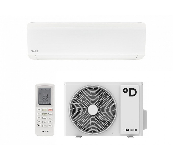 Daichi ICE Inverter ICE20AVQS1R-1/ICE20FVS1R-1