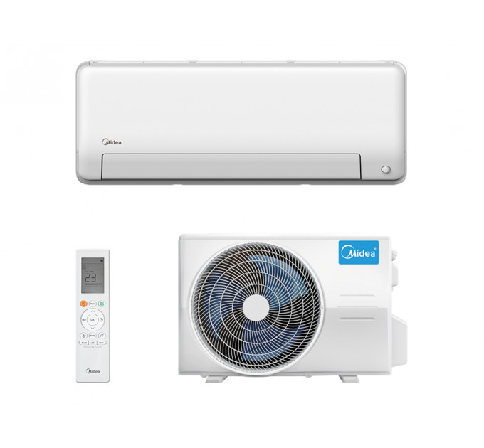 Midea HeatForce MSHP-18N8D0-I/MSHP-18N8D0-O