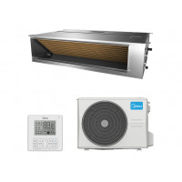 Midea MTI-P/MOU MTI-36HWN1P-R/MOU-36HN1-R/-40