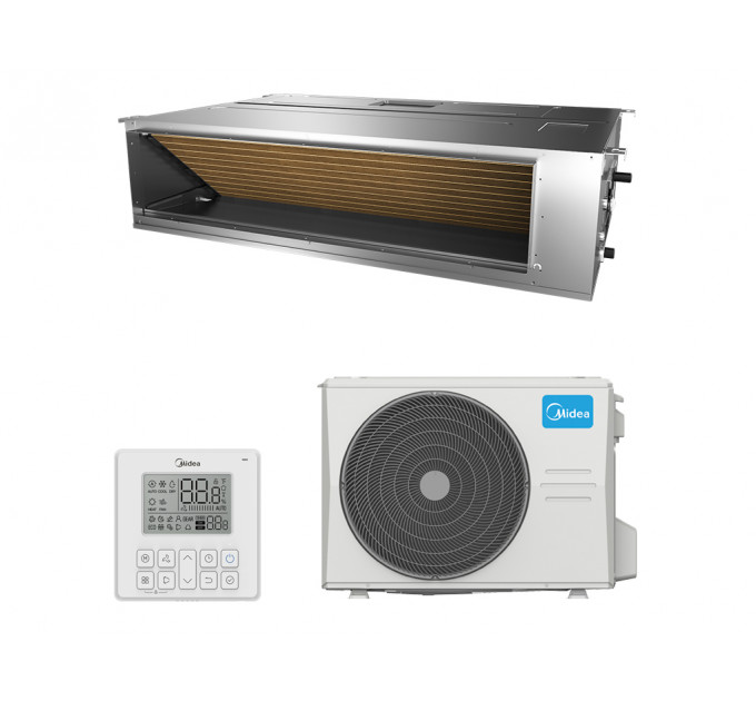 Midea MTI-P/MOU MTI-36HWN1P-R/MOU-36HN1-R/-40