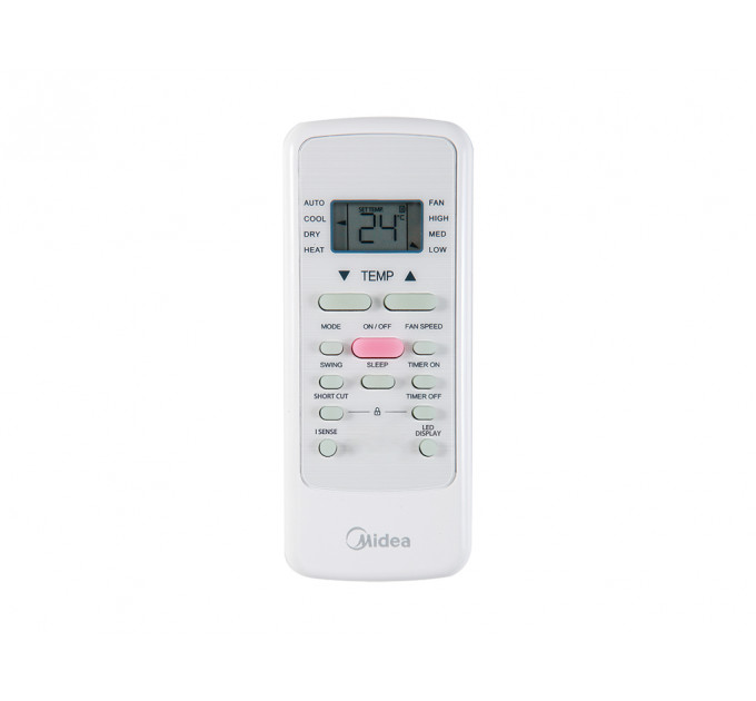 Midea MPPHA MPPHA-07CRN7-Q