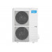 Midea MCD1/MOU-L MCD1-60HRN1-R/MOU-55HN1-LR/T-MBQ4-04A1