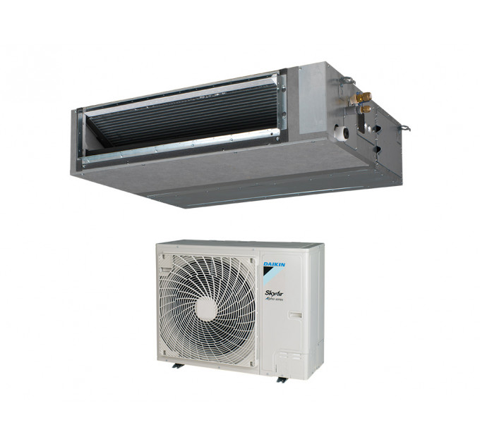 Daikin FBA-A/RZAG FBA71A9/RZAG71NV1