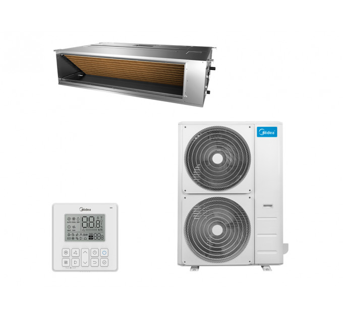 Midea MTI-1F-P/MO-N8 MTI-48HW1FNXP(GA)/MOE30U-48HFN8-R(GA)