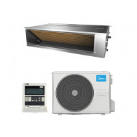 Midea MTI-F-P/MO-N8 MTI-36HWFNXP(GA)/MOD30U-36HFN8-R(GA)