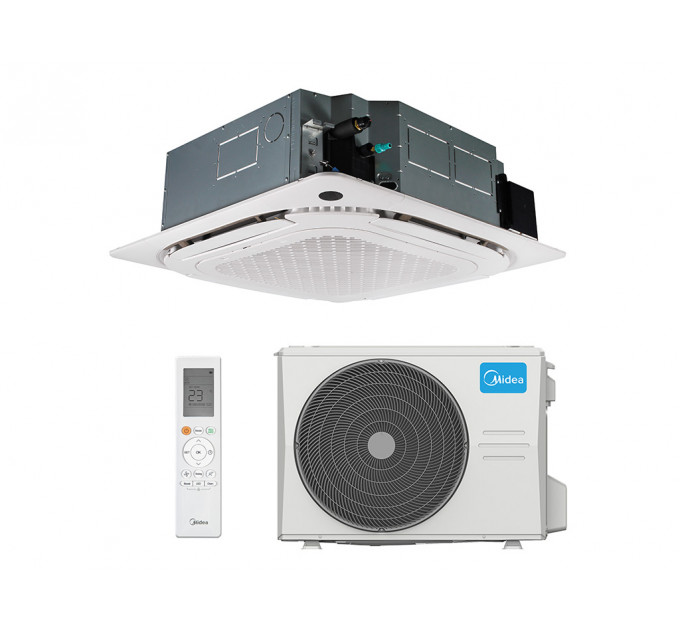 Midea MCD1/MOU-L MCD1-24HRN1-Q/MOX431U-24HN1-LQ/T-MBQ4-04A1