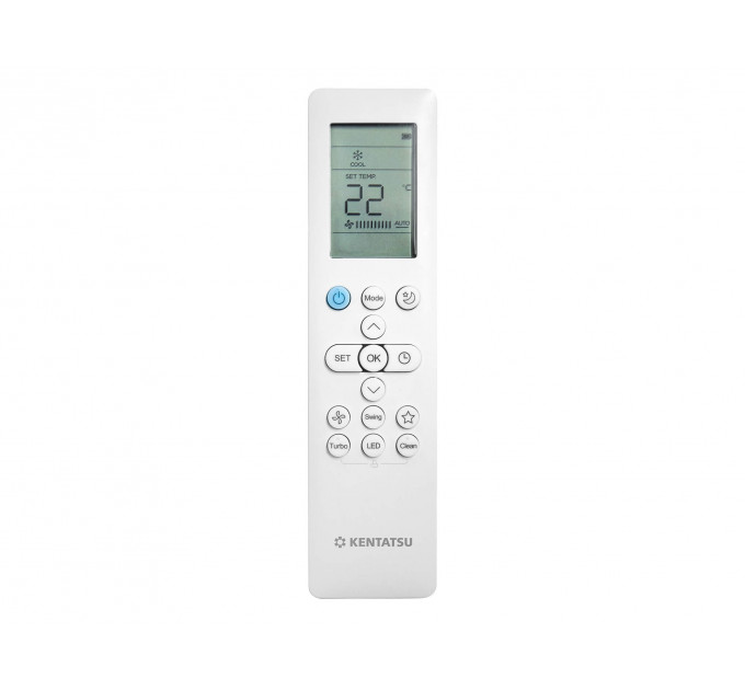 Kentatsu KUMO Inverter KSGKU26HZRN1W/KSRKU26HZRN1