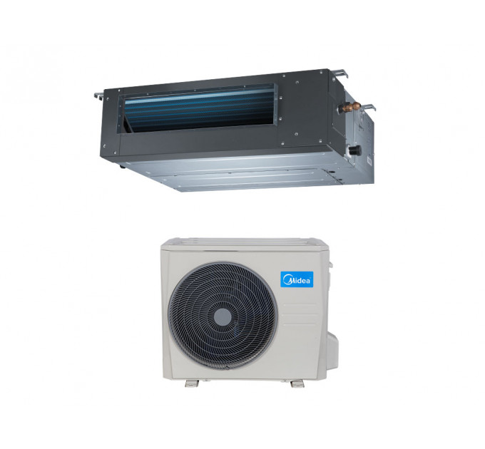 Midea MTI/MOU MTI-36HWN1-R/MOU-36HN1-R/-40