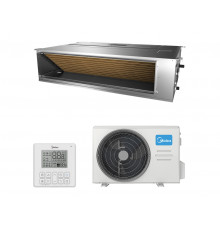 Midea MTI-1-P/MOU-L MTI-24HW1N1P-Q(A)/MOX431U-24HN1-LQ