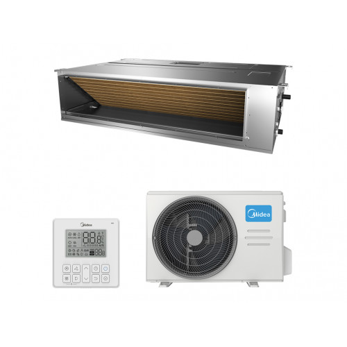 Midea MTI-1-P/MOU-L MTI-24HW1N1P-Q(A)/MOX431U-24HN1-LQ