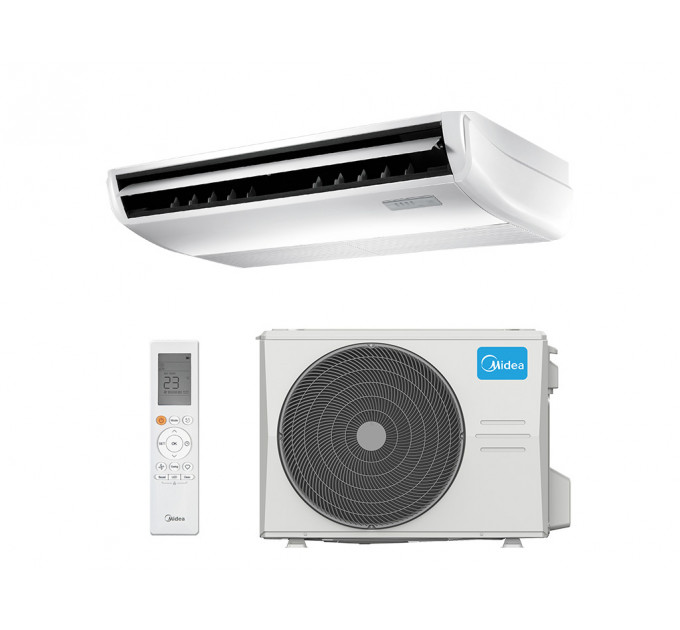 Midea MUE/MOU-L MUE-36HRN1-R/MOU-36HN1-LR
