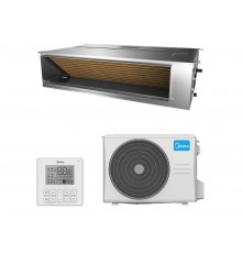 Midea MTI-1-P/MOU-L MTI-36HW1N1P-R/MOU-36HN1-LR
