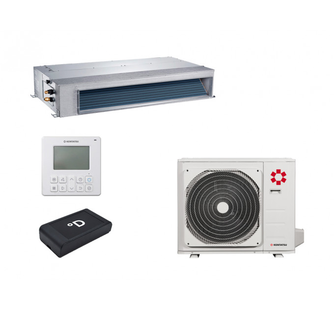Kentatsu KSMB-R/KSUNB KSMB140HZAN1R/KSUNB140HZAN3