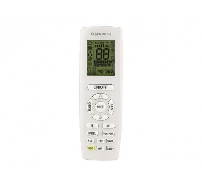 Kentatsu TIBA Inverter KSGTI35HZRN1R/KSRTI35HZRN1R