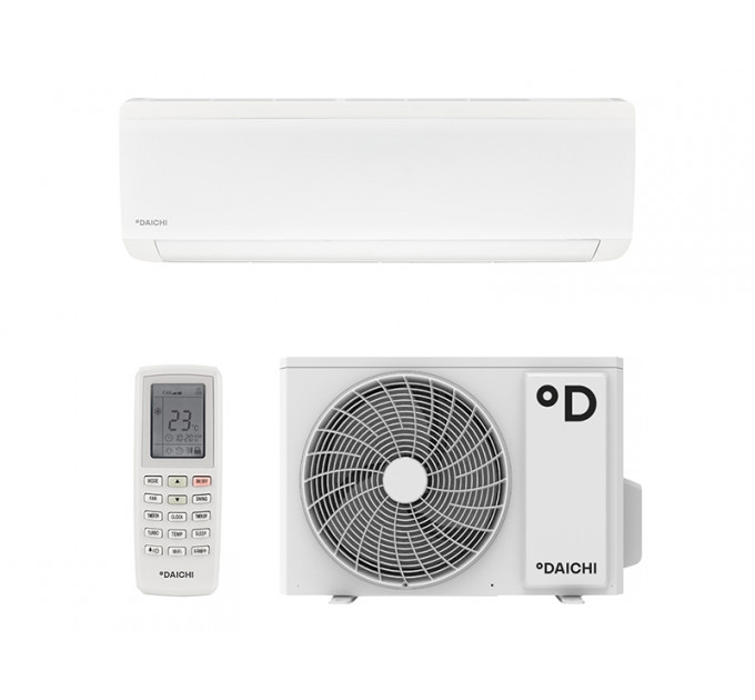 Daichi ICE Inverter ICE35AVQS1R/ICE35FVS1R