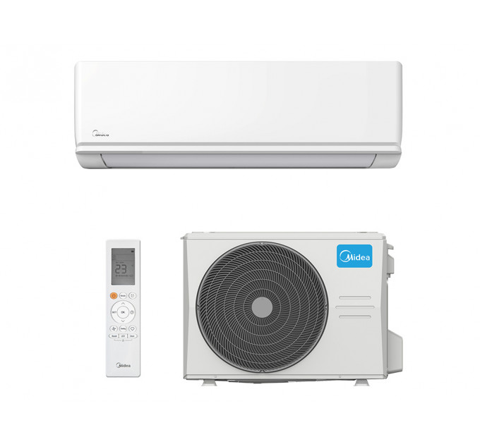 Midea Unlimited R32 MSAG2-09HRN8-I/MSAG2-09HRN8-O