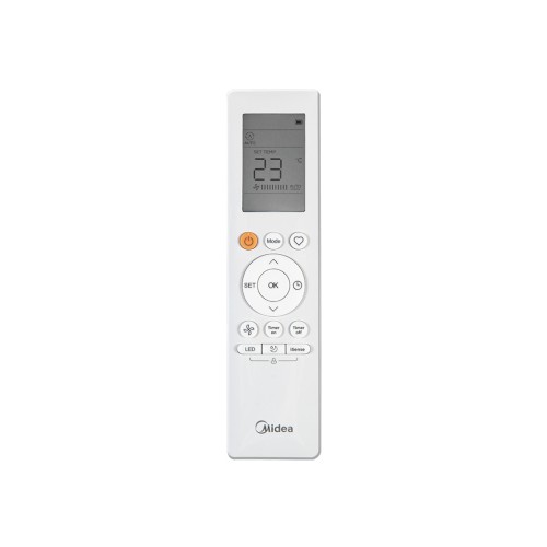 Midea MUE/MOU-L MUE-24HRN1-Q/MOX431U-24HN1-LQ