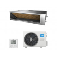 Midea MTI-1F-P/MO-N8 MTI-36HW1FNXP(GA)/MOD30U-36HFN8-R(GA)