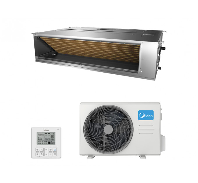 Midea MTI-1F-P/MO-N8 MTI-36HW1FNXP(GA)/MOD30U-36HFN8-R(GA)