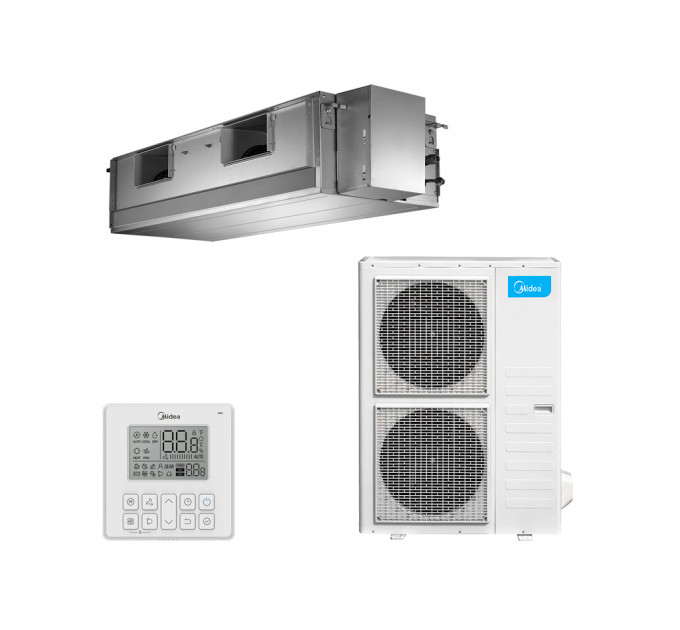 Midea MHG-P/MOU-L MHG-48HWN1P-R(A)/MOU-48HN1-LRR