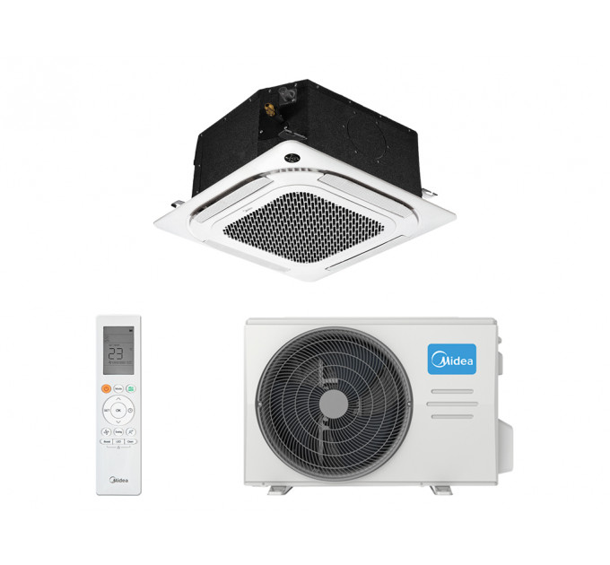 Midea MCA4U/MO-N8 MCA4U-18HRFNX-Q(GA)/MOX330U-18HFN8-Q(GA)/T-MBQ4-03AWD
