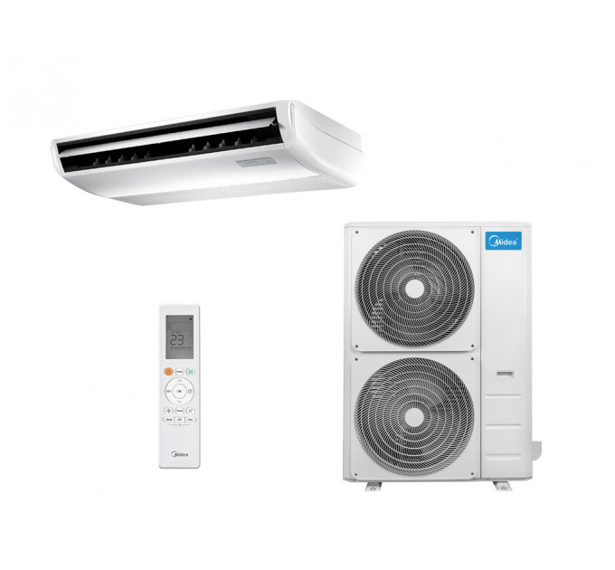 Midea MUE/MO-N8 MUE-55HRFNX(GA)/MOE30U-55HFN8-R(GA)