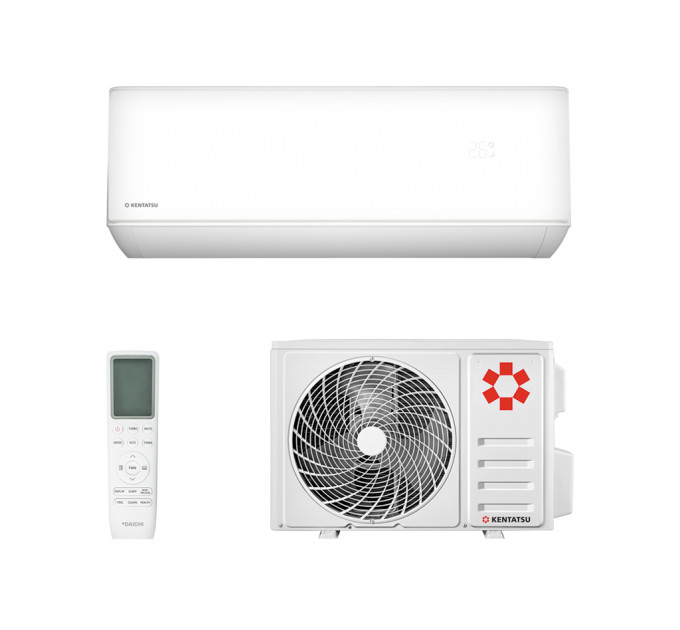 Kentatsu HARUKI Inverter KSGHA21HZRN1/KSRHA21HZRN1