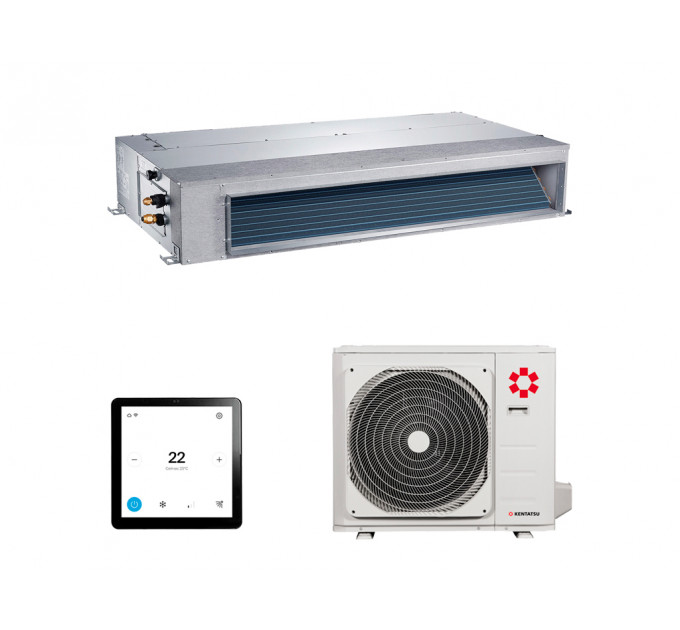 Kentatsu KSMB-W/KSUNB KSMB105HZRN1W/KSUNB105HZRN1