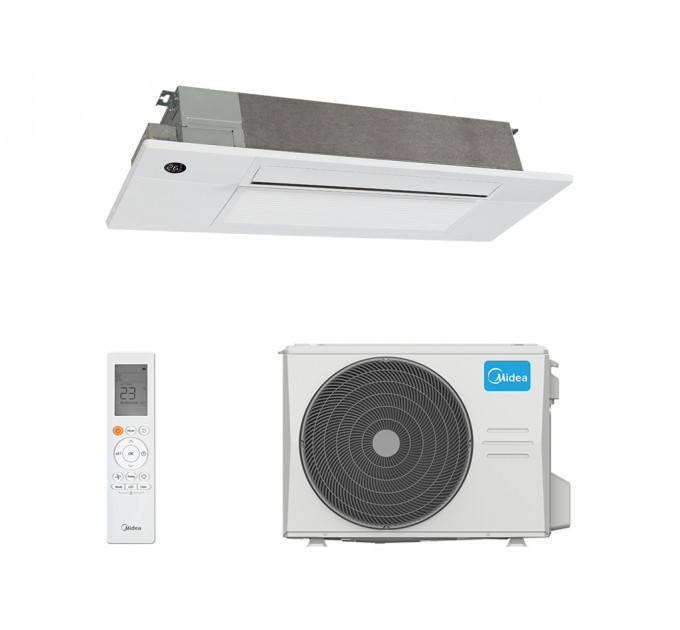 Midea MCBU/MO-N8 MCBU-12HRFN8/MOX230-12HFN8-Q(GA)