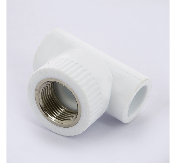 Тройник ProAqua В 20х3/4"