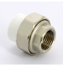 Муфта В ProAqua 20х1/2" разборная