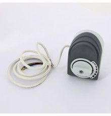 Привод для клапана трехточечный UNI-FITT 230V 10Нм 120с