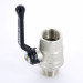 Кран шаровой НВ NEW JERSEY рычаг BUGATTI 3/4"